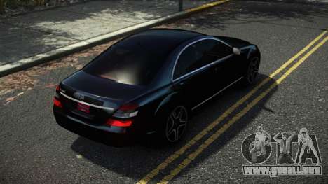 Mercedes-Benz S500 Natul para GTA 4