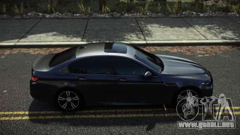 BMW M5 Gokler para GTA 4