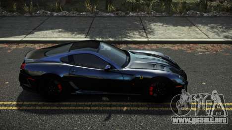 Ferrari 599 Dukaxy para GTA 4