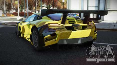 McLaren MP4 Runio S1 para GTA 4