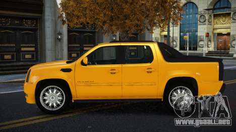 Cadillac Escalade Trocy para GTA 4