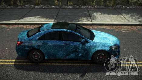 Mercedes-Benz CLA Retuni S6 para GTA 4