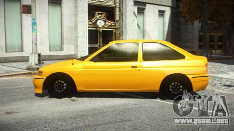 Ford Escort Bous para GTA 4