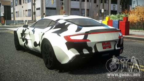 Aston Martin One-77 Ubamy S3 para GTA 4