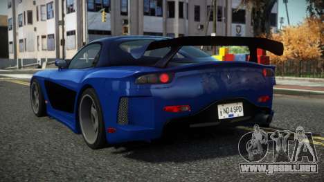 Mazda RX-7 Jikalo para GTA 4