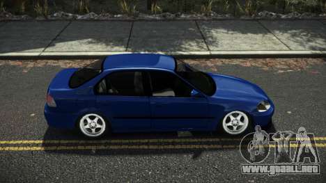 Honda Civic Colza para GTA 4
