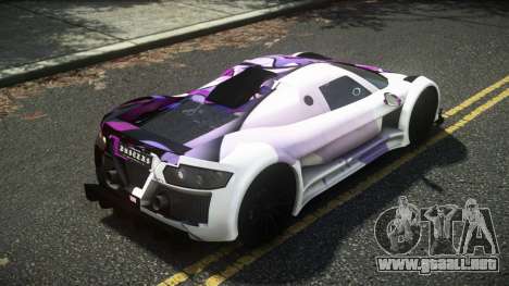 Gumpert Apollo Nuims S14 para GTA 4