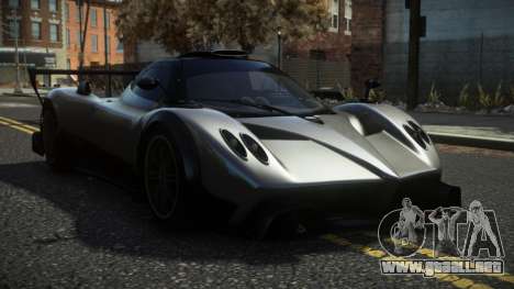Pagani Zonda Blodas para GTA 4