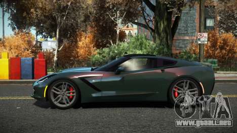 Chevrolet Corvette Ilosa para GTA 4