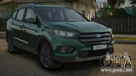 Ford Kuga V1.0 para GTA San Andreas