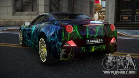 Ferrari California Rucho S3 para GTA 4