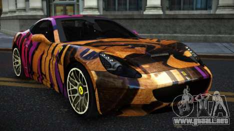 Ferrari California Rucho S14 para GTA 4