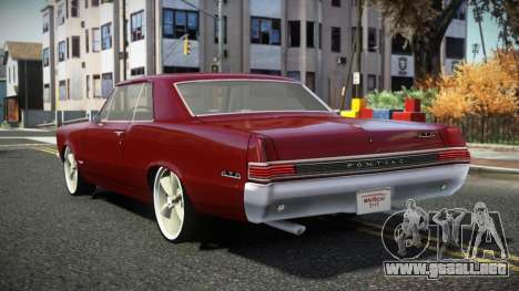 Pontiac GTO Ruchy para GTA 4