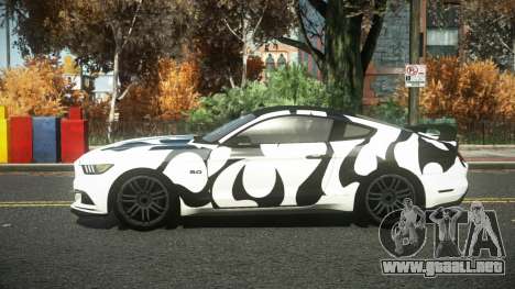 Ford Mustang Trecalo S7 para GTA 4