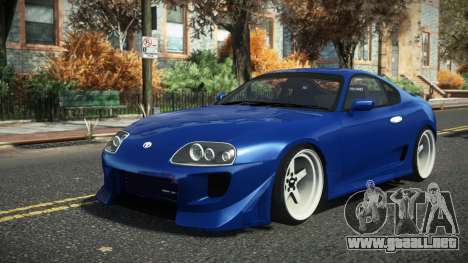 Toyota Supra Bulipo para GTA 4