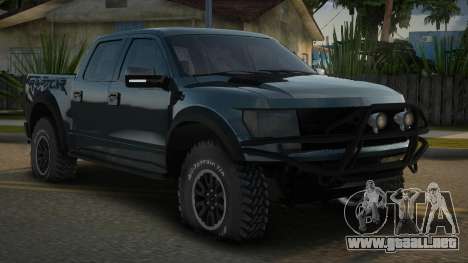 Ford F-150 Wimus para GTA San Andreas