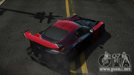 Honda HSV Valio S3 para GTA 4