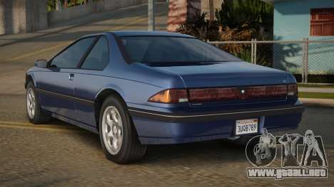 Ford Thunderbird Coupe para GTA San Andreas