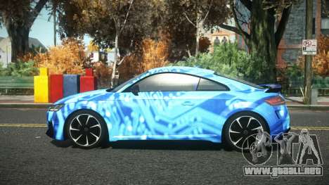 Audi TT Zortani S11 para GTA 4