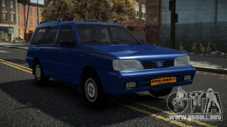 FSO Polonez Trizol para GTA 4