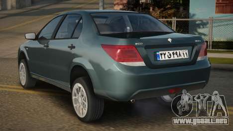 Ikco Dena V1.1 para GTA San Andreas