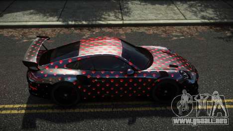 Porsche 911 Mafhul S6 para GTA 4