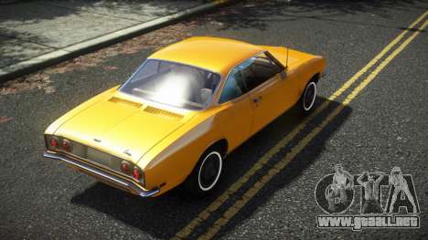 Chevrolet Corvair Tavis para GTA 4