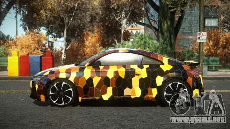 Audi TT Zortani S2 para GTA 4