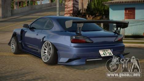 Nissan Silvia S15 G-Tuned para GTA San Andreas