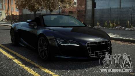 Audi R8 Nilody para GTA 4