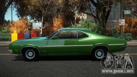 Mercury Cyclone Holixol para GTA 4