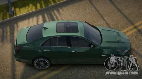 Cadillac CTS-V 18th para GTA San Andreas