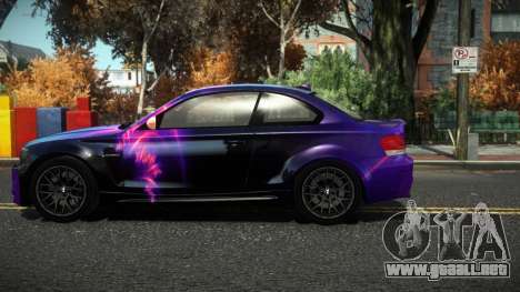 BMW 1M E82 Asehu S3 para GTA 4
