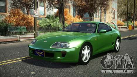 Toyota Supra Nueso para GTA 4