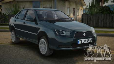 Ikco Dena V1.1 para GTA San Andreas