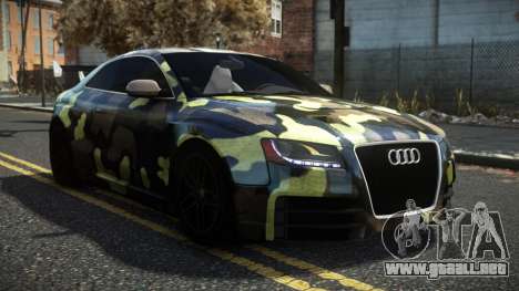 Audi S5 Frupalo S10 para GTA 4
