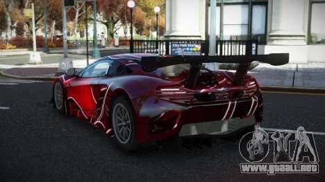 McLaren MP4 Runio S14 para GTA 4