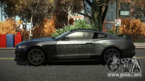 Ford Mustang Trecalo S10 para GTA 4