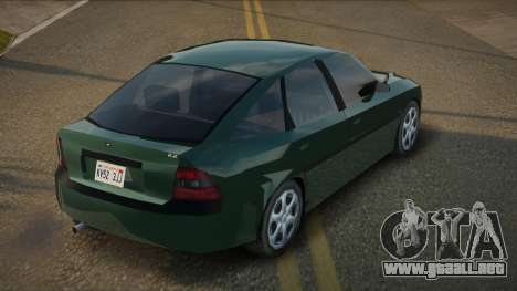 Opel Vectra V1.1 para GTA San Andreas