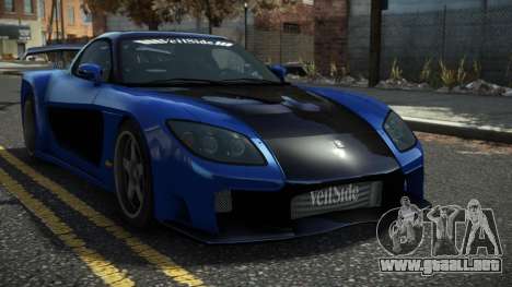 Mazda RX-7 Jikalo para GTA 4