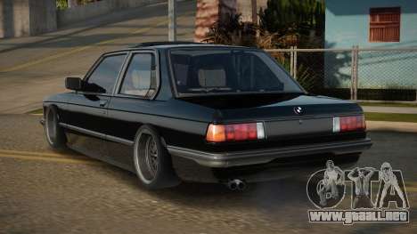 BMW E21 V1.1 para GTA San Andreas