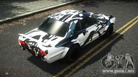 Nissan 2000GT Hopres S1 para GTA 4