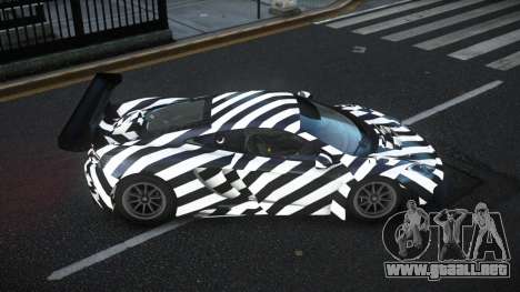 McLaren MP4 Runio S5 para GTA 4