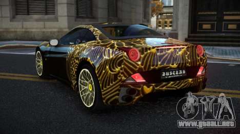 Ferrari California Rucho S5 para GTA 4
