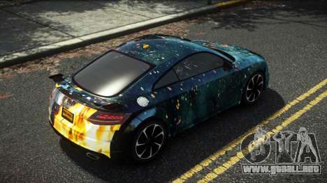 Audi TT Zortani S5 para GTA 4