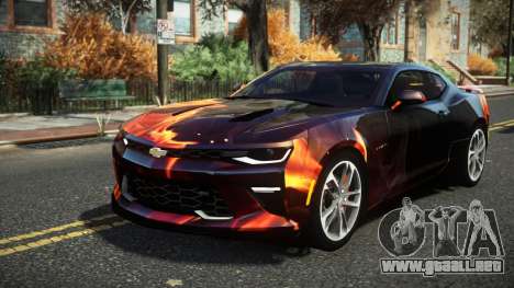 Chevrolet Camaro SS Drolvy S3 para GTA 4