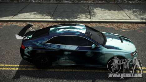 Audi S5 Frupalo S13 para GTA 4