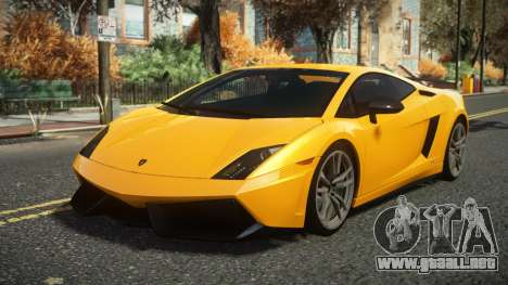Lamborghini Gallardo Volatr para GTA 4