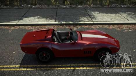 Chevrolet Corvette Ciquorto para GTA 4