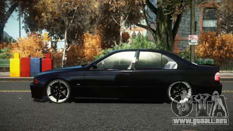 BMW 525 Bacipa para GTA 4